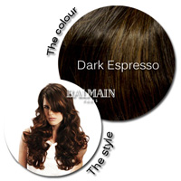 Extensii de par - Nuanta 020