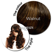 Extensii de par - Nuanta 030