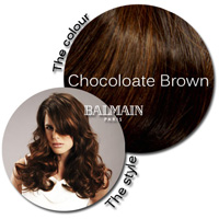 Extensii de par - Nuanta 041