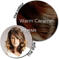 Extensii de par - Nuanta 060