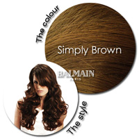 Extensii de par - Nuanta 070