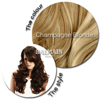 Extensii de par - Nuanta 100