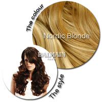 Extensii de par - Nuanta 110